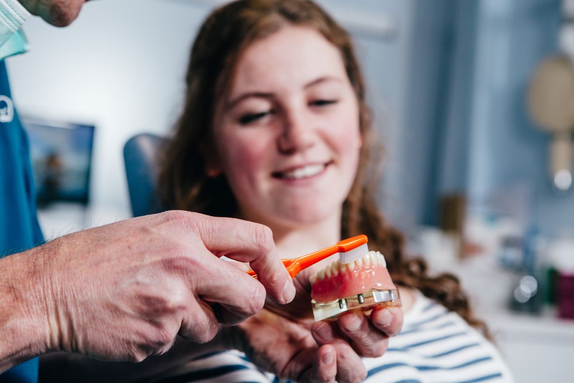 Healthy Mouth, Healthy Body: Why Looking After Your Smile Protects More Than Just Your Teeth