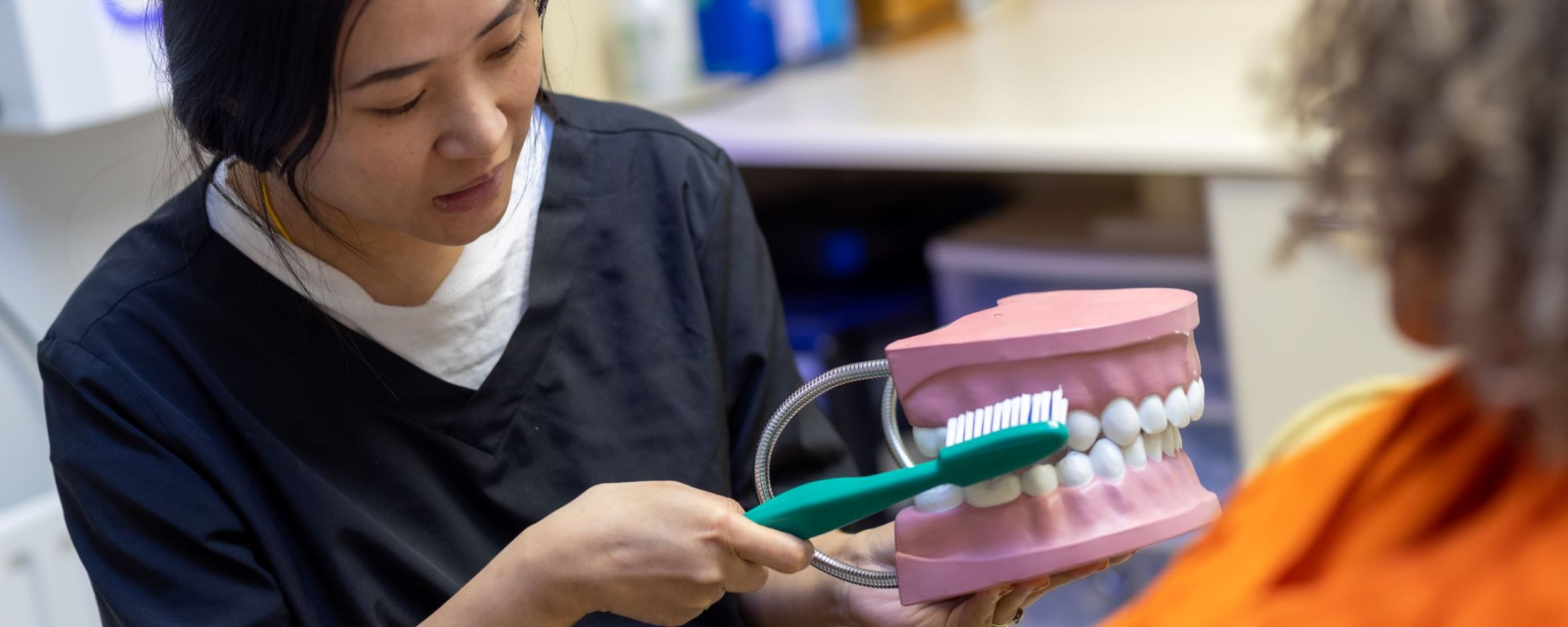 Dental hygiene