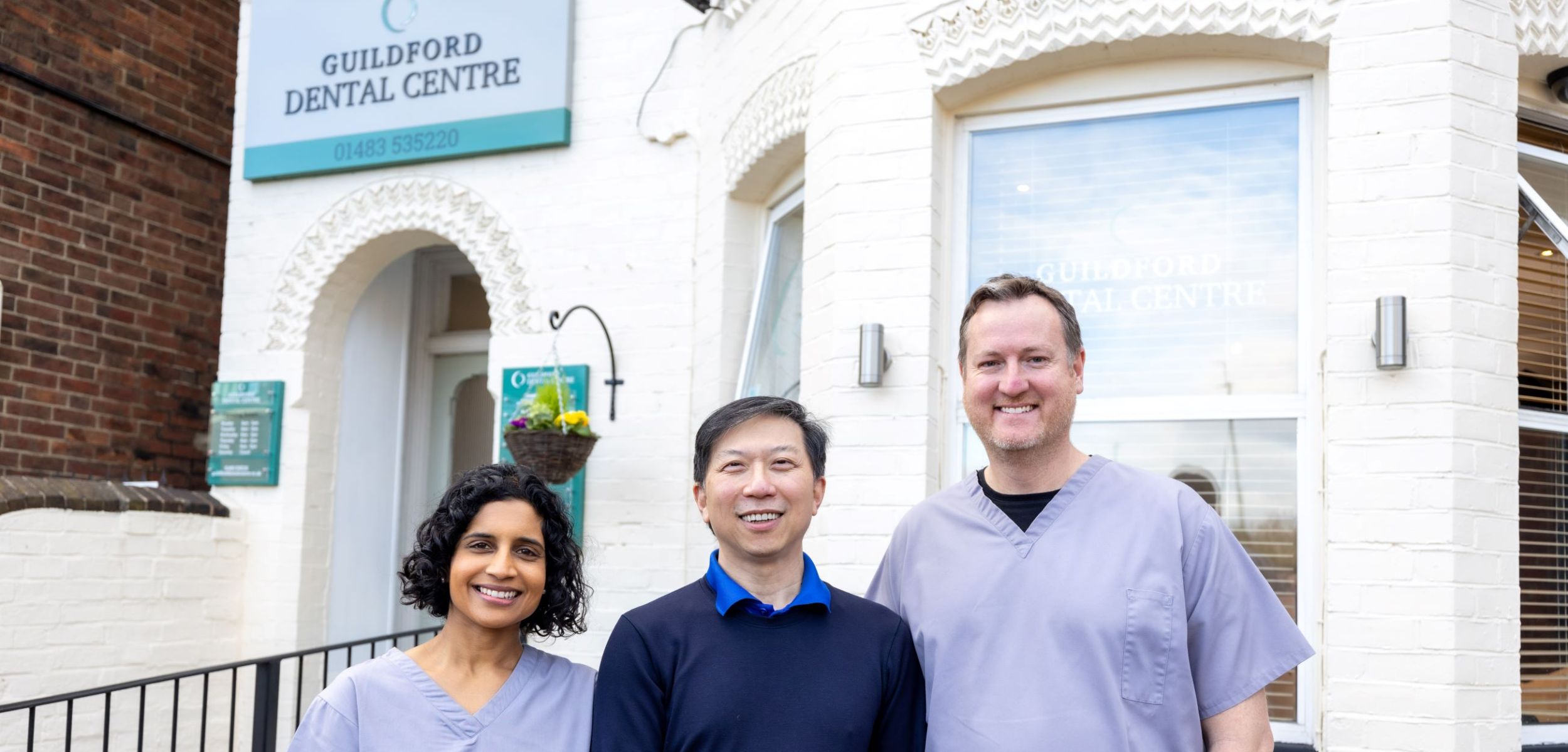 Welcoming New Patients - Limited Time Offer