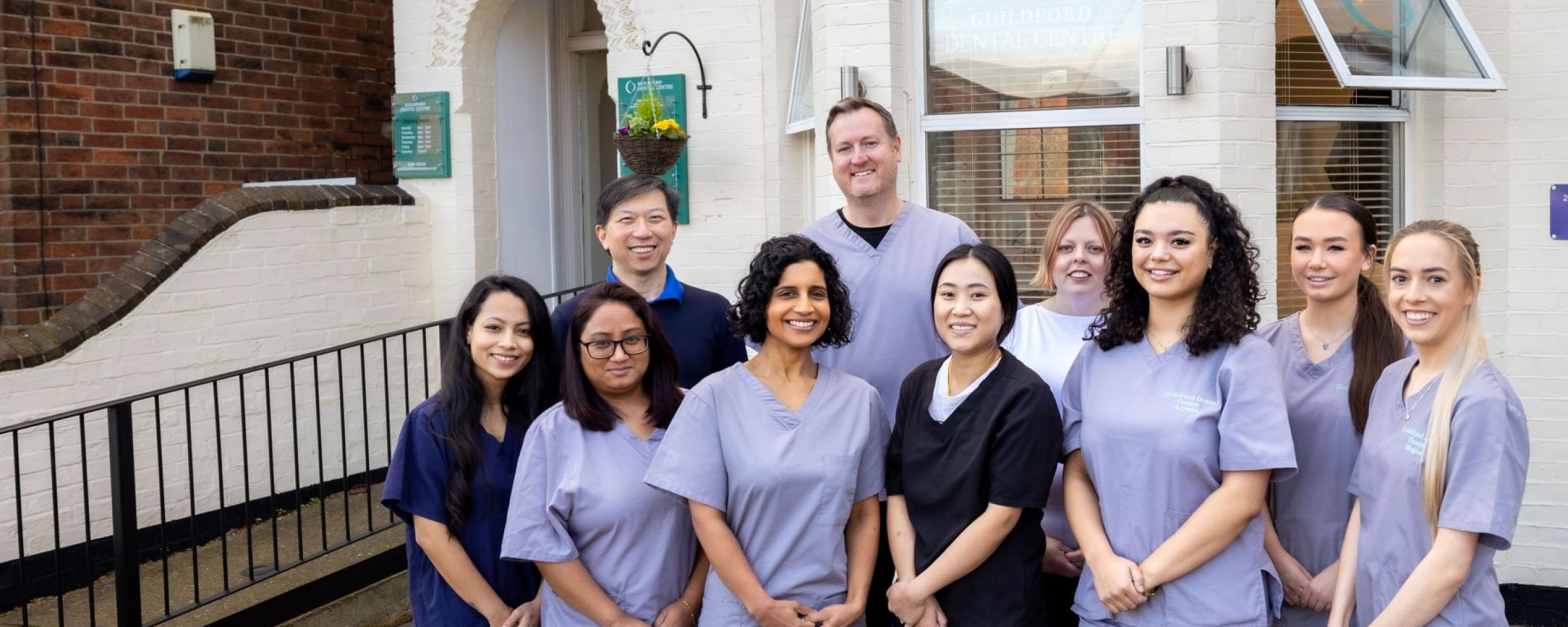 Meet the team