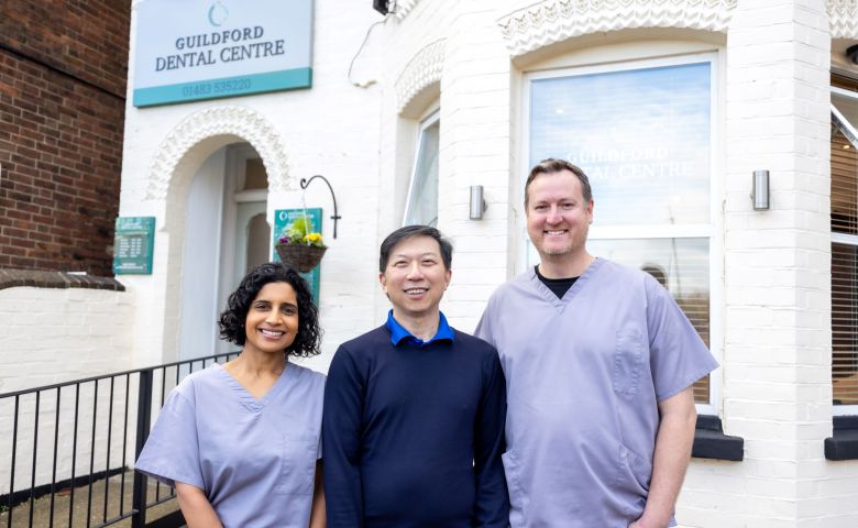 Meet the Team