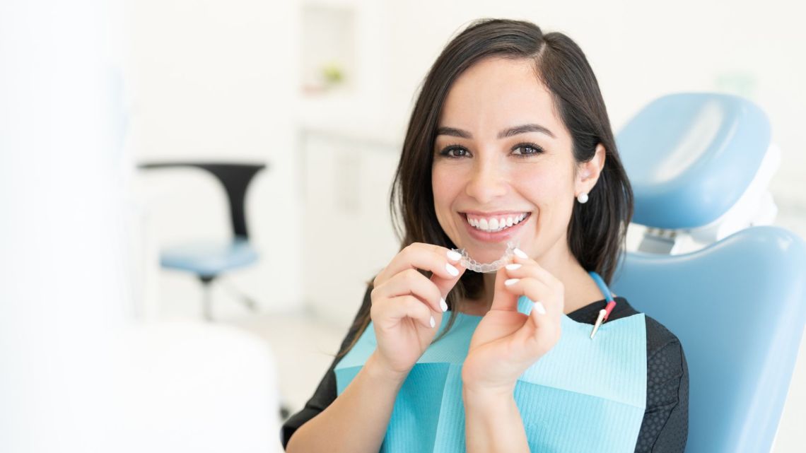 Join Us For Our Invisalign Open Event from November 1st-30th 2025 and transform your smile!