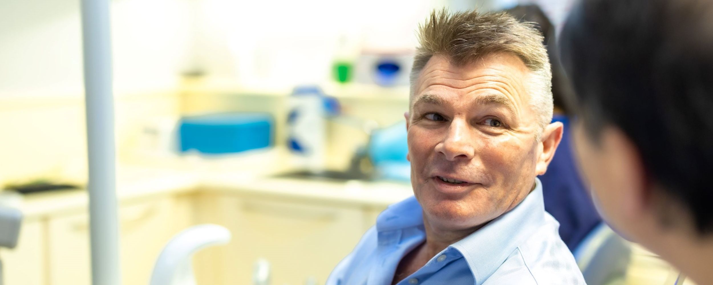 Emergency dental care