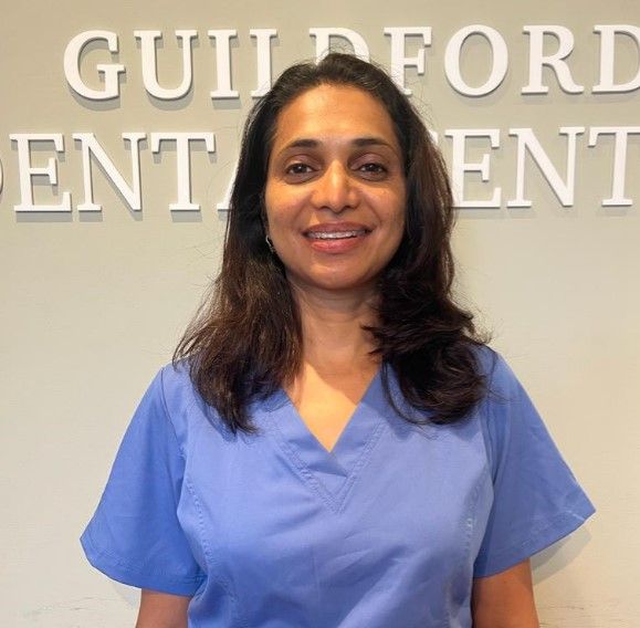 Dr Aradhana Bhimalingham