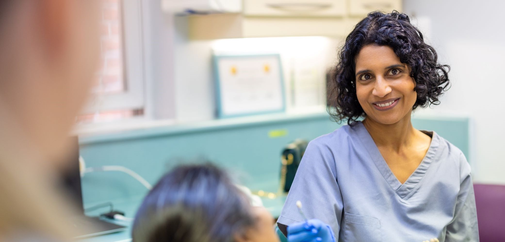 A trusted dental experience