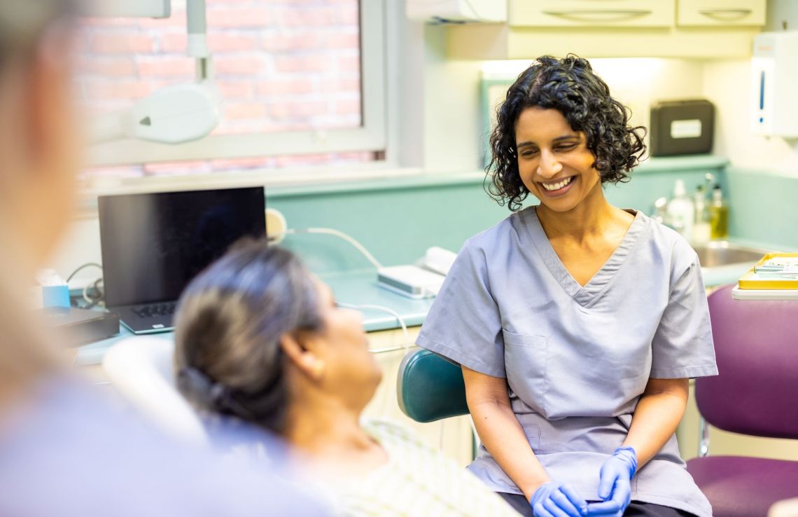 Feeling Nervous About the Dentist? 
