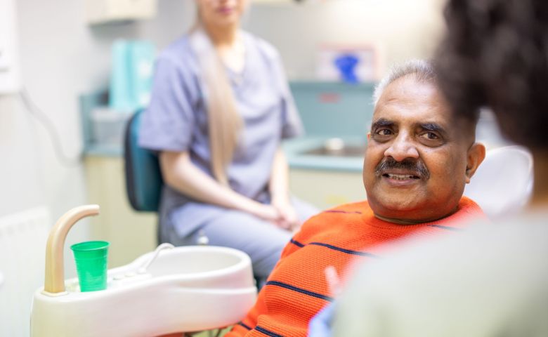 Teeth whitening